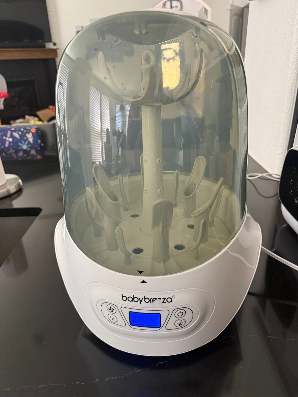 Baby Brezza Sterilizer